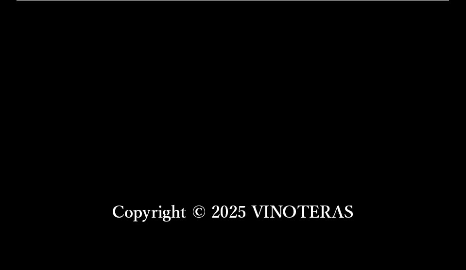 VINOTERAS footer