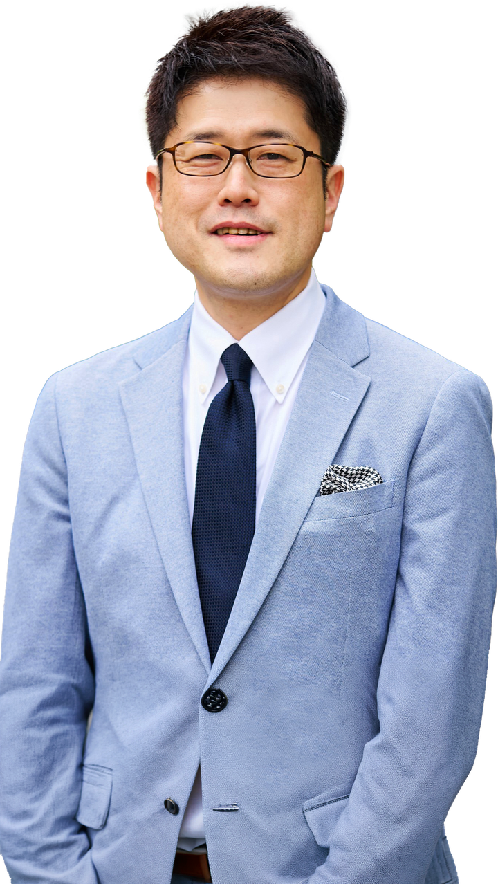 鈴木明人のプロフィール写真