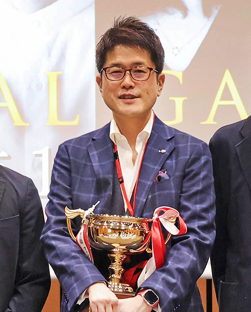 鈴木明人 プロフィール写真