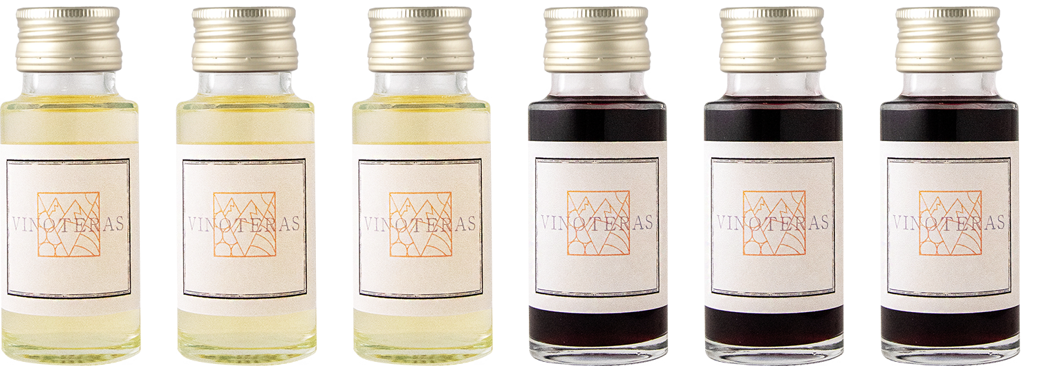 小瓶ワイン 50ml×6本