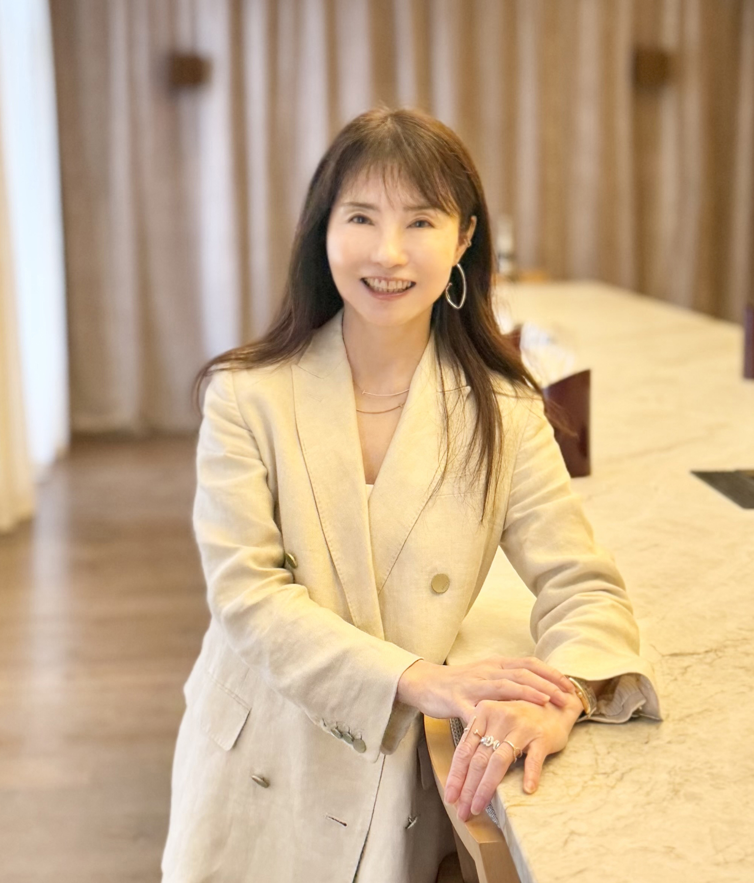 青山敦子