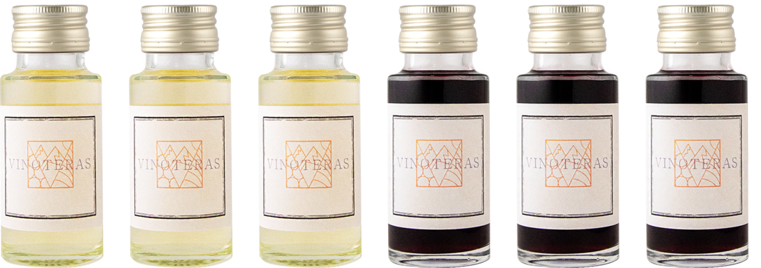 小瓶ワイン 50ml×6本