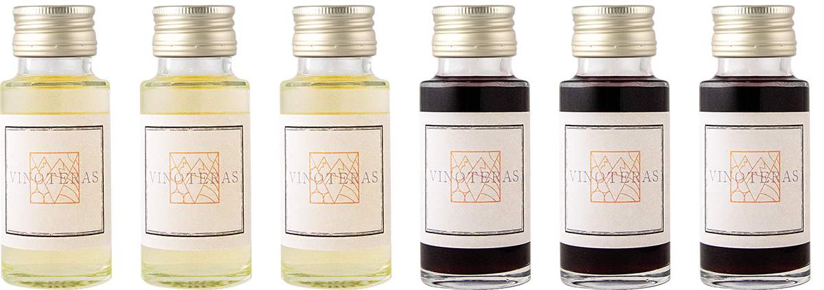 小瓶ワイン 50mL×6本
