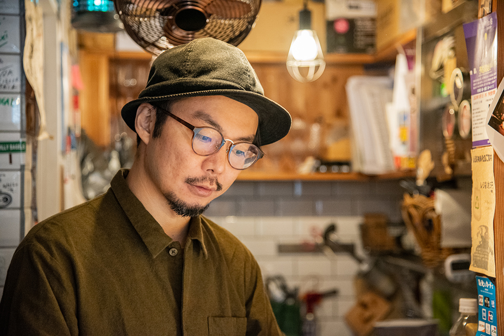 岩井穂純