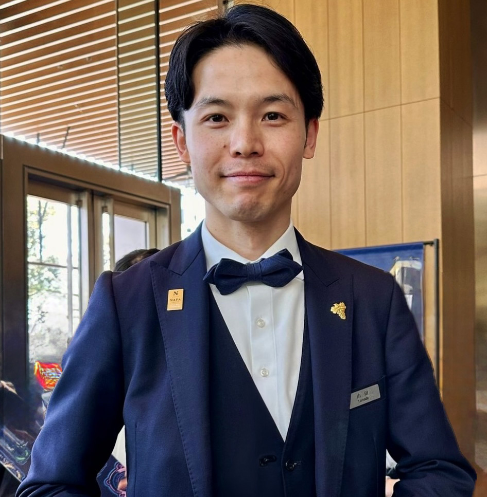 山田琢馬