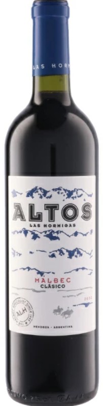 Altos Las Hormigas Malbec