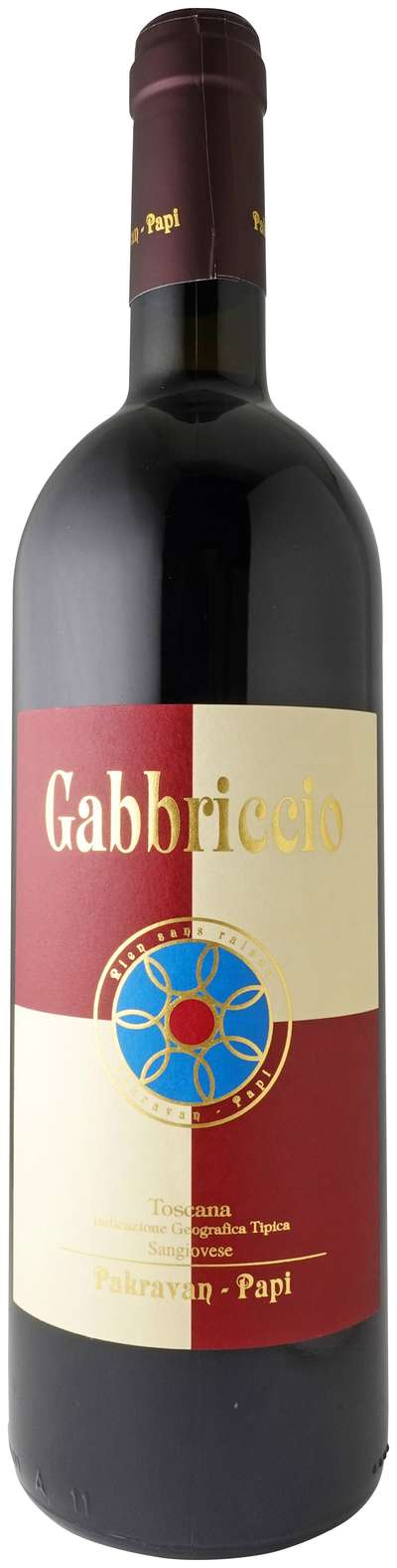 Pakravan Papi Gabbriccio