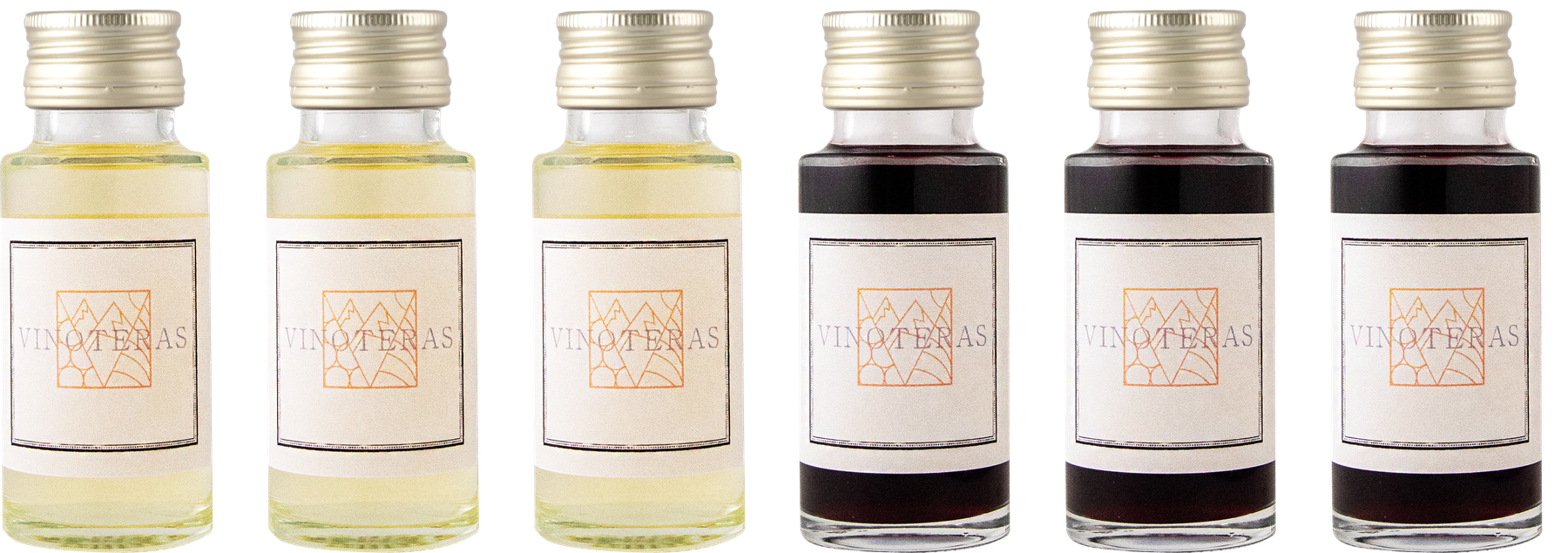 小瓶50ml×6本