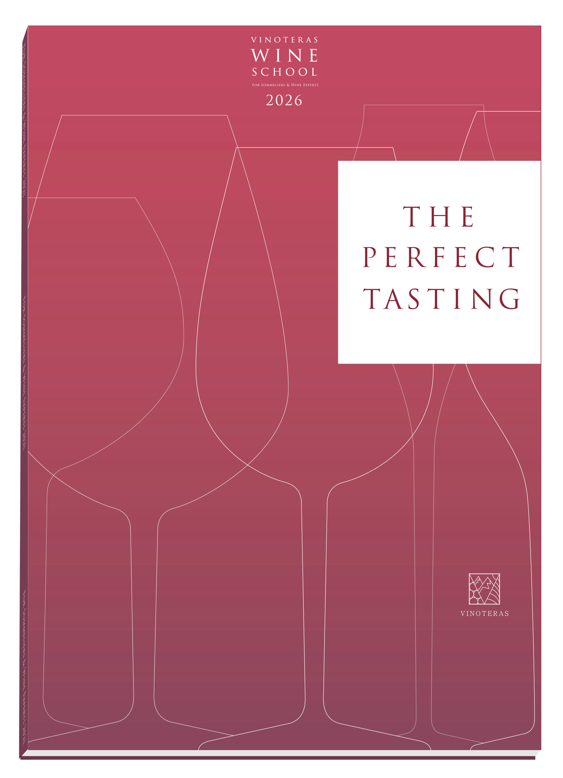 The Perfect Tasting 表紙