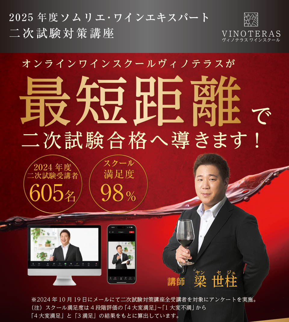 最短距離で二次試験合格へ導きます！