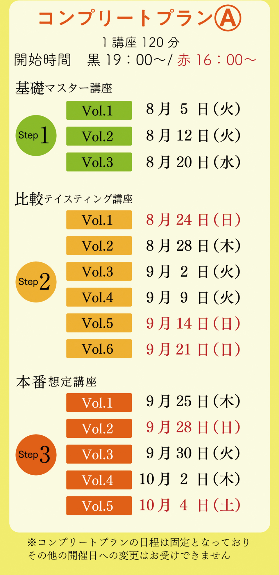 一番人気